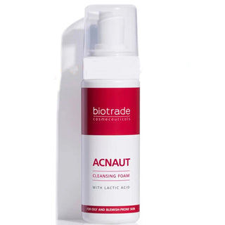 Acne Out - Cleansing Foam