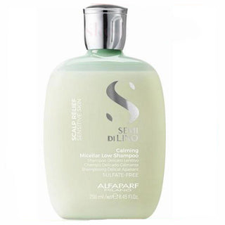 Alfaparf- Semi Di Lino - Scalp Renew Calming Micellar Low Shampoo - Sensitive Skin 250ml