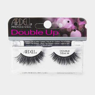 Ardell Double Wispies Black Lashes