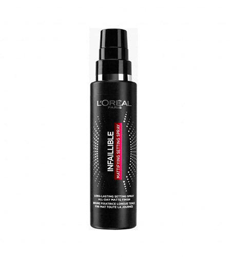 L'Oréal Paris - Infallible Magic Setting Spray 100ml – eske-beauty-ie