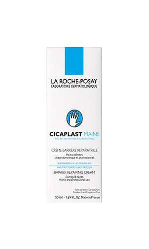 La Roche-Posay Cicaplast Barrier Repairing Cream For Hands 50ml