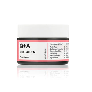 Q+A - Collagen Face Cream