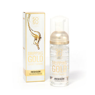 Dripping Gold - Fresh Glow Tan Removal Mousse