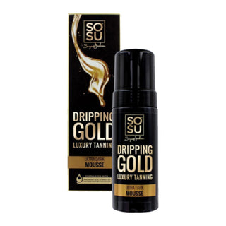 Dripping Gold - Luxury Tanning Mousse