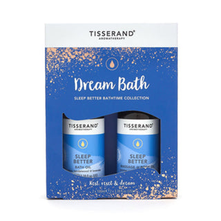 Tisserand - Dream Bath Set