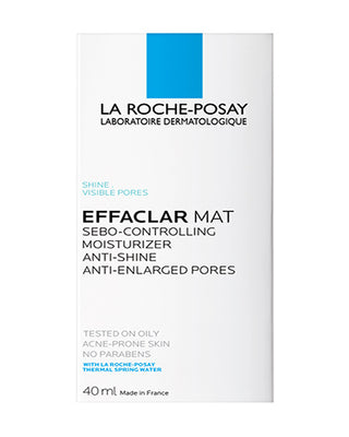 La Roche-Posay Effaclar Mat Moisturiser 40ml