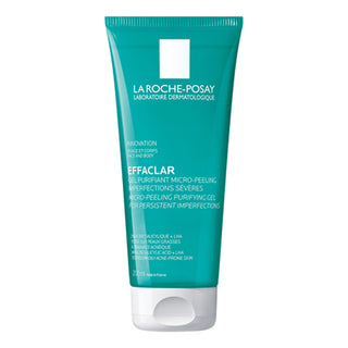 La Roche Posay Effaclar Micro- Peeling Purifying Gel Wash