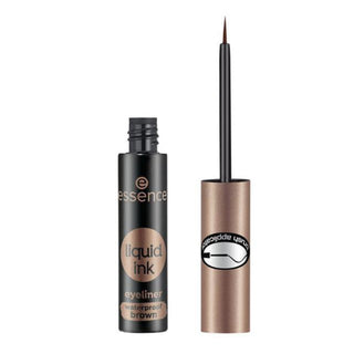 Essence - Liquid Ink Waterproof Eyeliner Brown