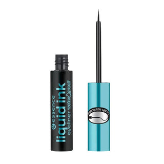 Essence - Liquid Ink Waterproof Eyeliner (Black)