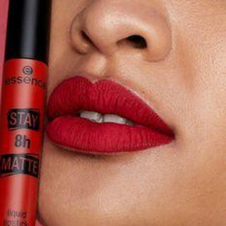 Essence - Stay 8H Matt Liquid Lipstick