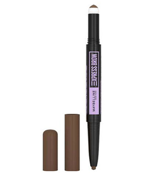 Maybelline - EXPRESS BROW 2-IN-1 PENCIL AND POWDER, EYEBROW MAKEUP