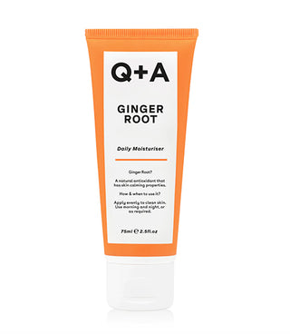 Q+A - Ginger Root Daily Moisturiser