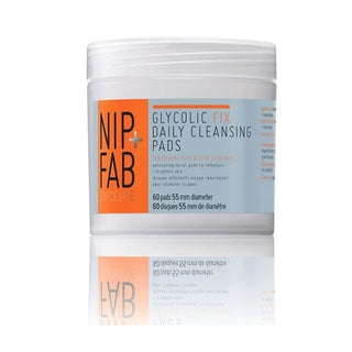 NIP+FAB - Glycolic Fix Daily Pads 80ml
