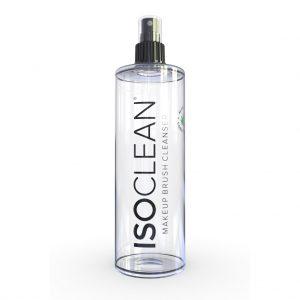 Isoclean Makeup Brush Cleaner Spray 275ml