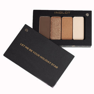 Inglot - Limited Edition Holiday Dream Set