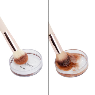 Isoclean 'Enthusiast' Makeup Brush Cleaner With Easy Pour Top 525ml