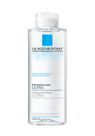 La Roche-Posay Micellar Water Ultra Sensitive Skin 200ml