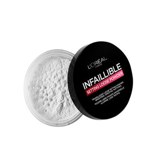 L'Oréal Paris - Infallible Loose Setting Powder - 01 Universal 6g