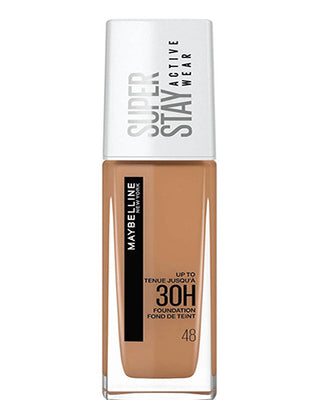 Maybelline Superstay Active Wear Full Coverage 30H Liquid Foundation with Hyaluronic Acid 30ml