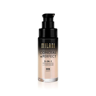 Milani Conceal And Perfect 2 In 1 Foundation