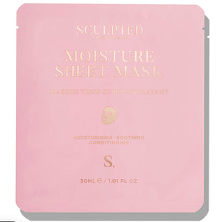 Sculpted by Aimee - Moisture Masters Sheet Masks (Duo Pack)