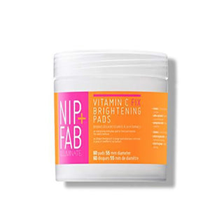 NIP+FAB - Vitamin C FIX Brightening Pads