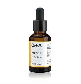 Q+A - Peptide Facial Serum