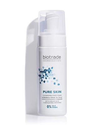 Biotrade - Pure Skin Face Foam 150ml
