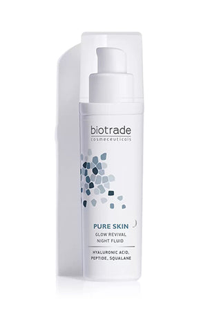 Biotrade - Pure Skin Glow Revival Night Fluid