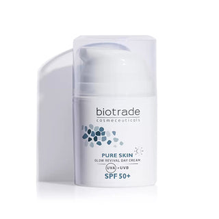 Biotrade - Pure skin Glow Revival Day Cream SPF 50+