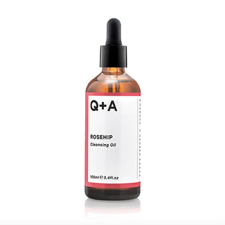 Q+A - Rosehip Cleansing Oil