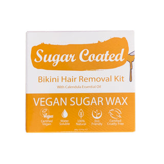 Sugar Coated Hair Removal - Bikini Hair Kit
