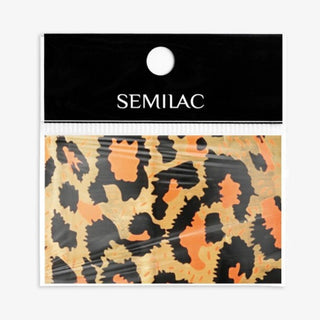 Semilac - 19 Transfer Foil Wild Animals