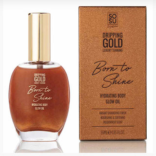 Dripping Gold - Born To Shine Hydrating Body Oil