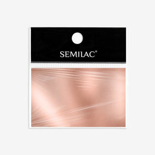 Semilac - 03 Transfer Foil Rose Gold