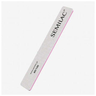 Semilac - Nail File Wide 80/100 Quality