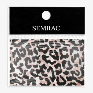 Semilac - Transfer Foil Wild Animals 18