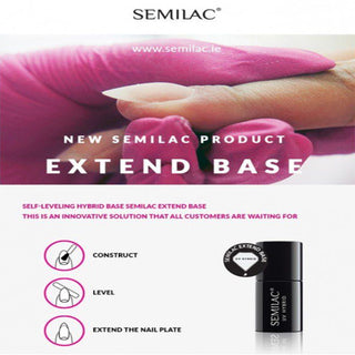 Semilac Extend Base 7ml