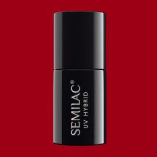 Semilac - 027 Intense Red