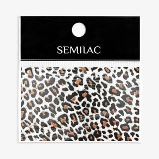 Semilac - Transfer Foil 17 Wild Animals