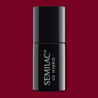 Semilac - 071 Deep Red