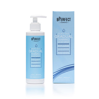 BPerfect Cosmetics - Silky Glo Gradual Tanning Moisturiser 200ML
