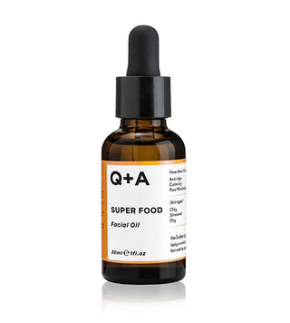 Q+A - Super Food Facial Oil