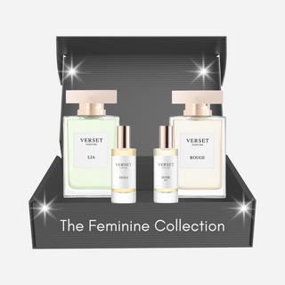 Verset Parfum - The 4 Feminine Collection