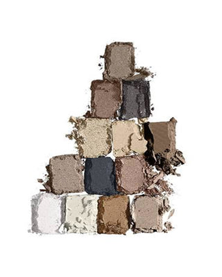 Maybelline - THE NUDES EYE SHADOW PALETTE