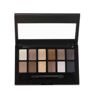 Maybelline - THE NUDES EYE SHADOW PALETTE