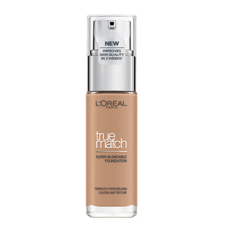 L'Oréal Paris - True Match Liquid Foundation with SPF and Hyaluronic Acid 30ml
