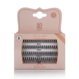 SOSU ONE OF A KIND INDIVIDUAL LASHES - UNLEASHED