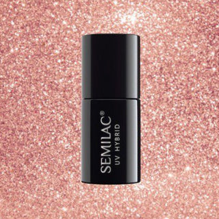 Semilac - 094 Pink Gold