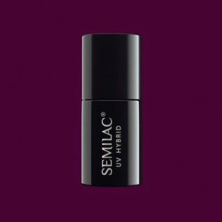 Semilac - 083 Burgundy Wine